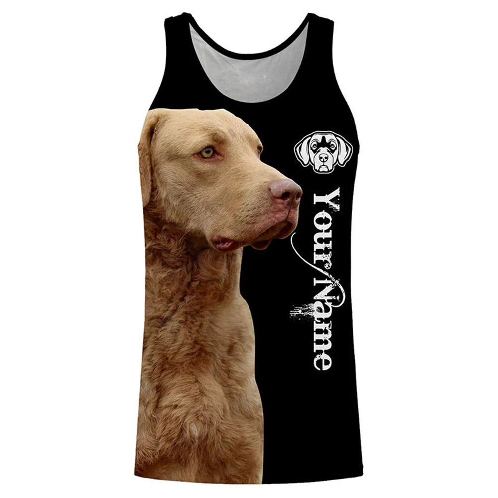 Camiseta Personalizada para Am - Outdoor Hunting Dog Names avaliação e preço