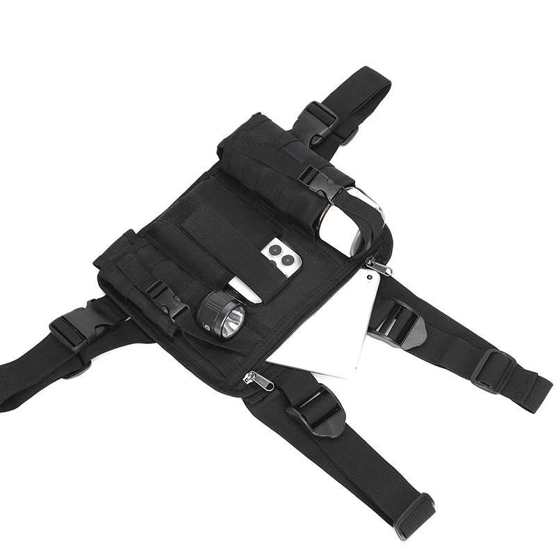 Bolsa de Peito Unissex, Colete - Tactical Belt Rigger avaliação e preço