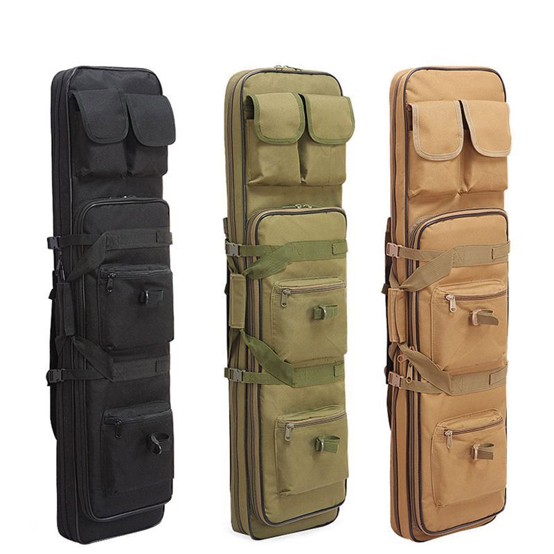 M/l/xl saco de arma caso rifle - Outdoor Hunting Rifle avaliação e preço