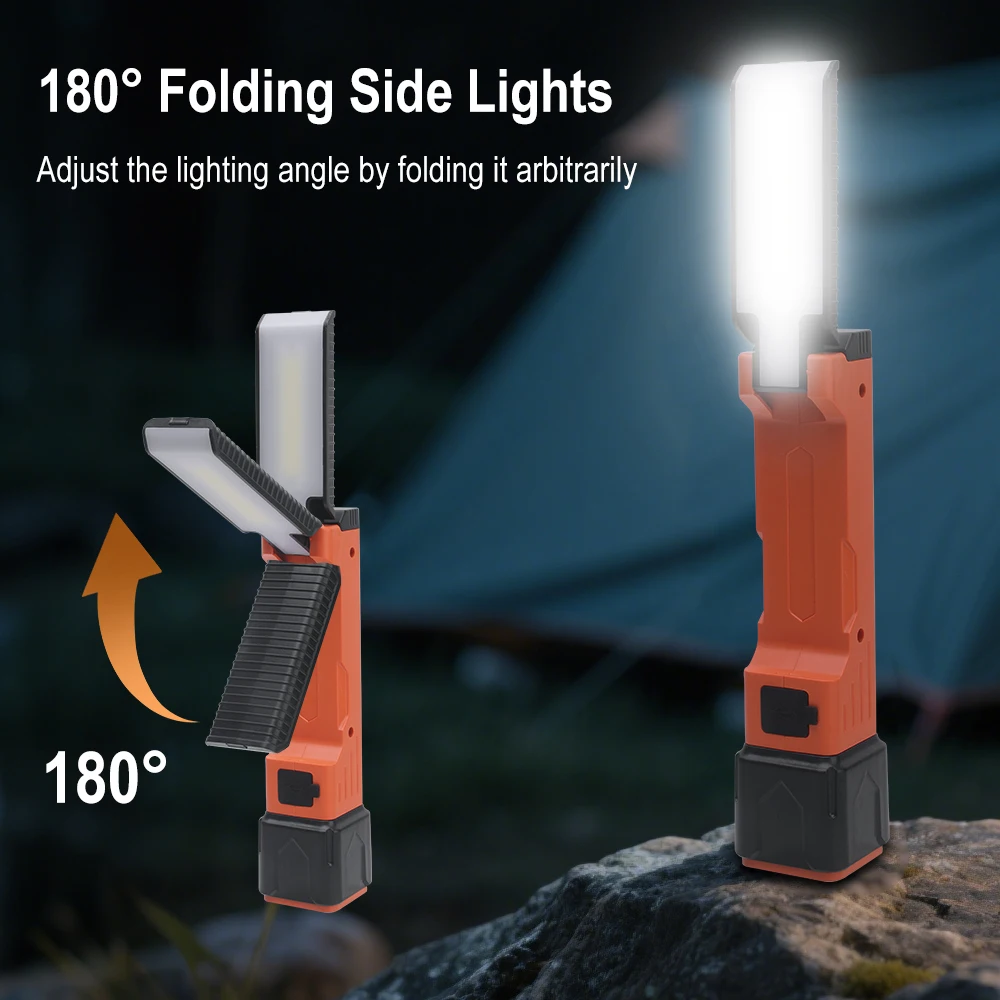 Boruit 300lm led luz de trabal - Outdoor Hunting Lights avaliação e preço