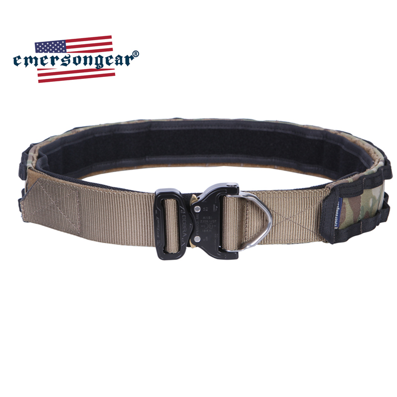 Emerson-correia do combate com - Tactical Belt Rigger avaliação e preço
