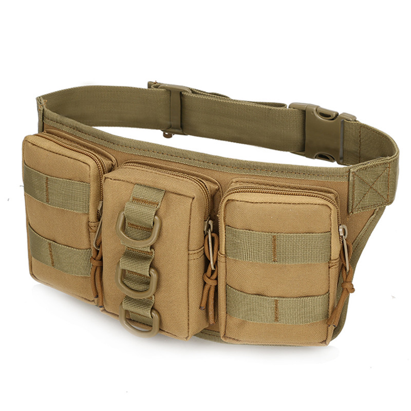 Pochete masculina oxford à pro - Tactical Belt Rigger avaliação e preço