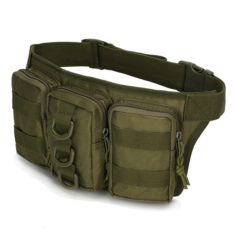 Pochete masculina oxford à pro - Tactical Belt Rigger avaliação e preço