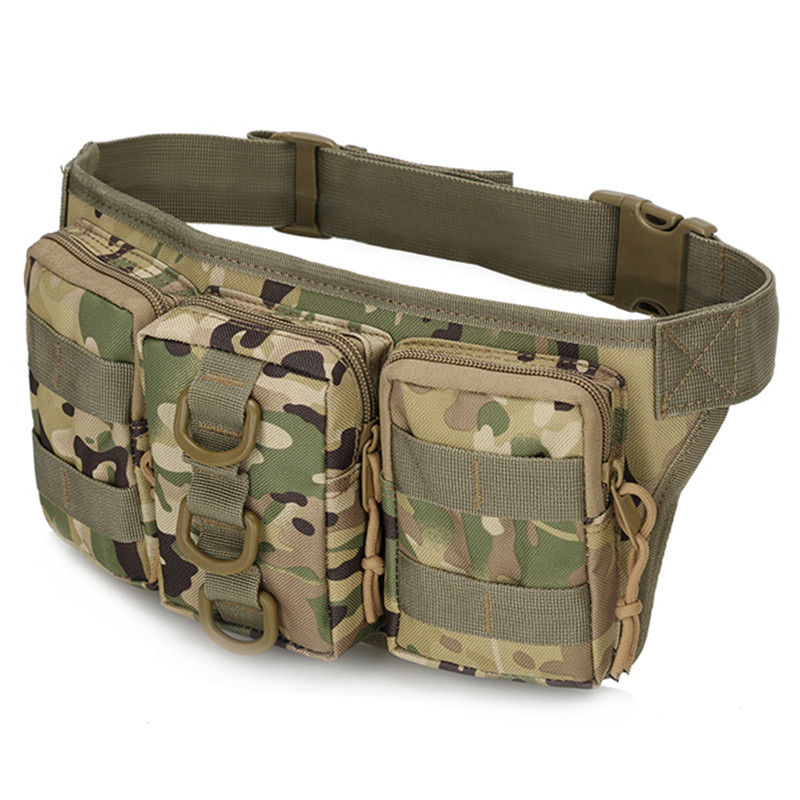 Pochete masculina oxford à pro - Tactical Belt Rigger avaliação e preço