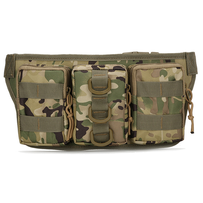 Pochete masculina oxford à pro - Tactical Belt Rigger avaliação e preço