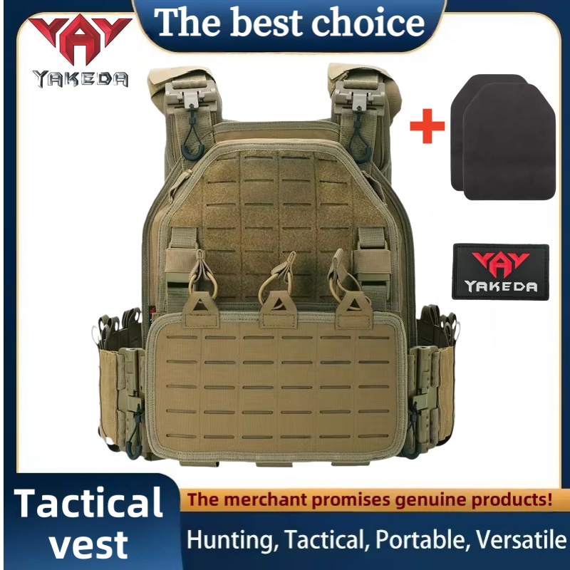 Colete Tático YAKEDA 6094, Des - Outdoor Hunting Lights avaliação e preço