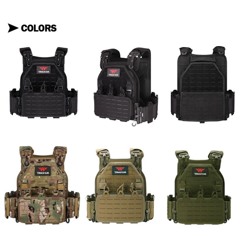 Colete Tático YAKEDA 6094, Des - Outdoor Hunting Lights avaliação e preço