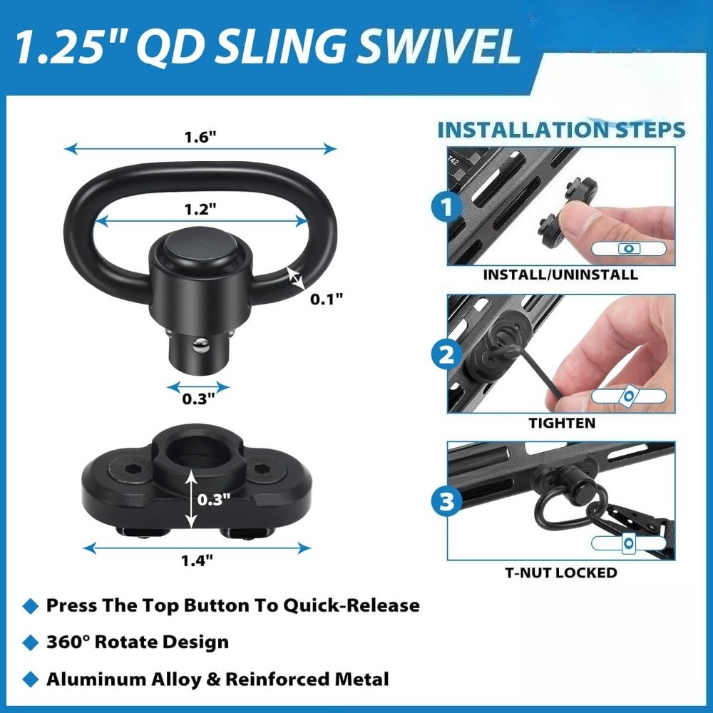 Bandoleira Tática de 2 Pontos  - Outdoor Hunting Rifle avaliação e preço