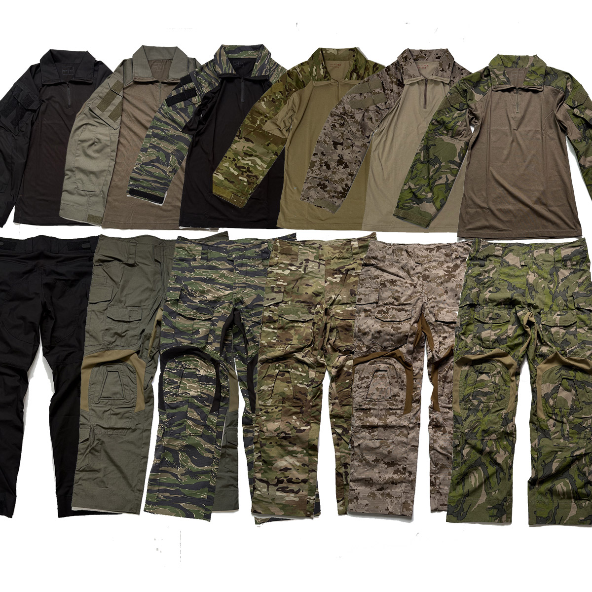 Fatos táticos para atividades  - Hunting Outdoor Wear avaliação e preço