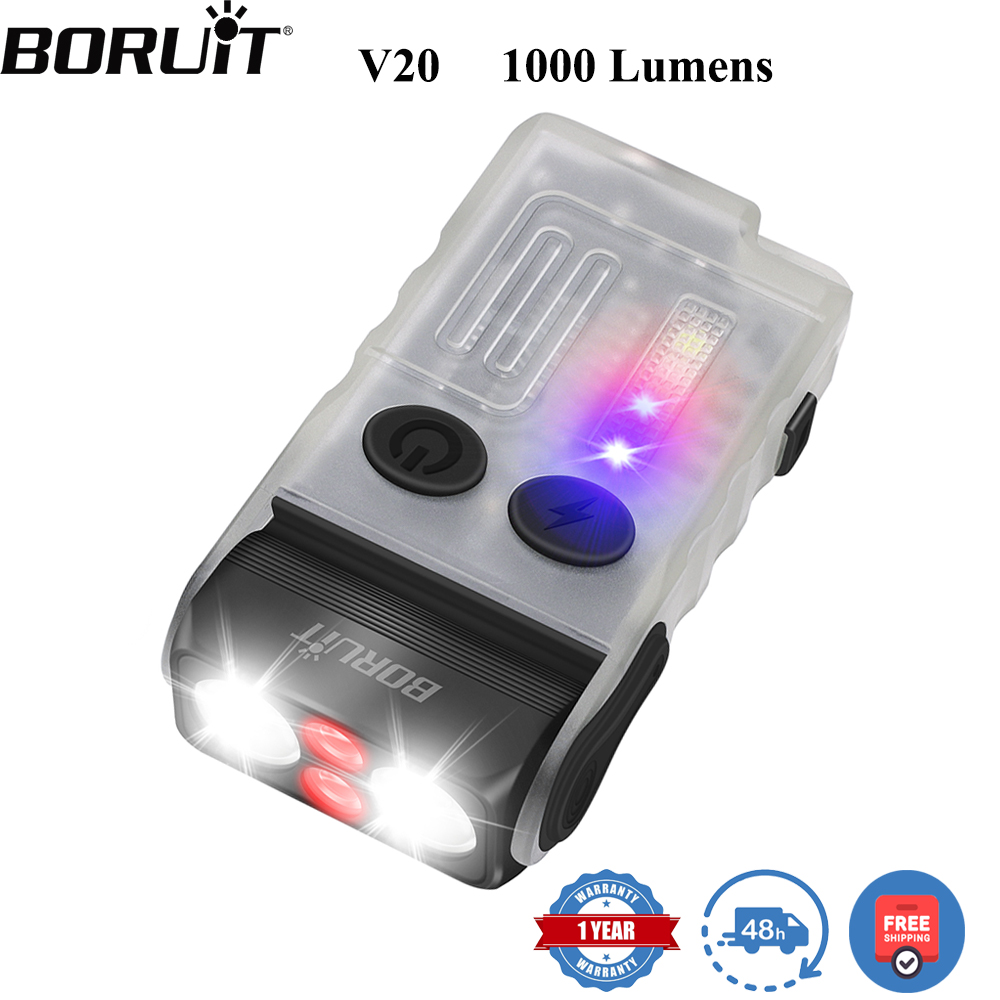 Lanterna de Trabalho LED EDC B - Outdoor Hunting Lights avaliação e preço