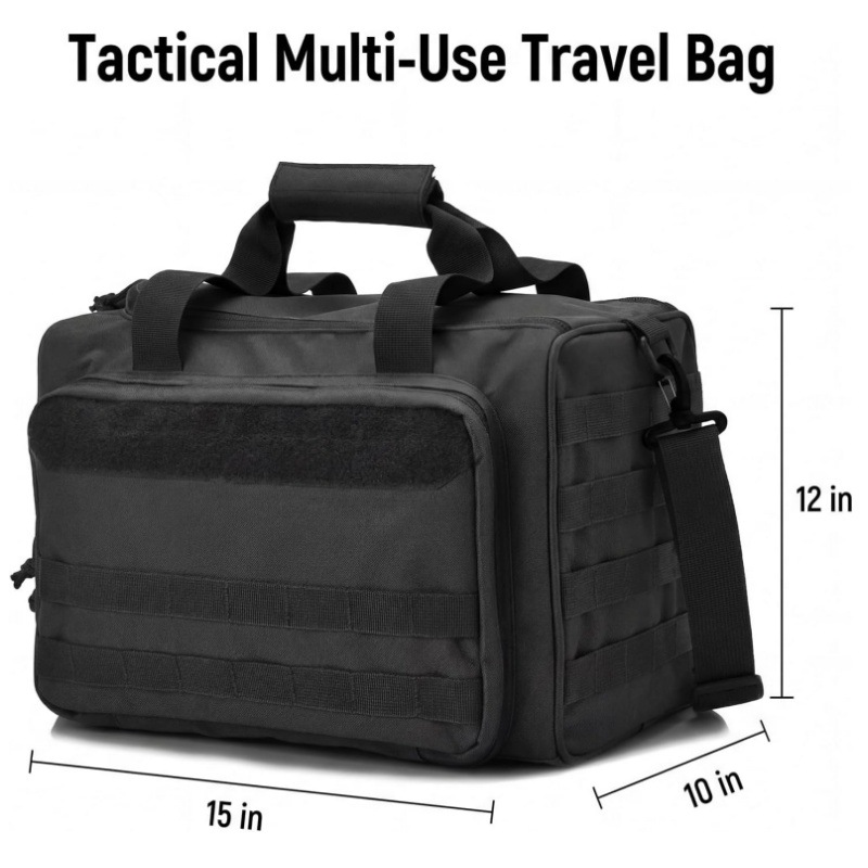 Bolsa Tática para Armas com Si - Outdoor Hunting Rifle avaliação e preço