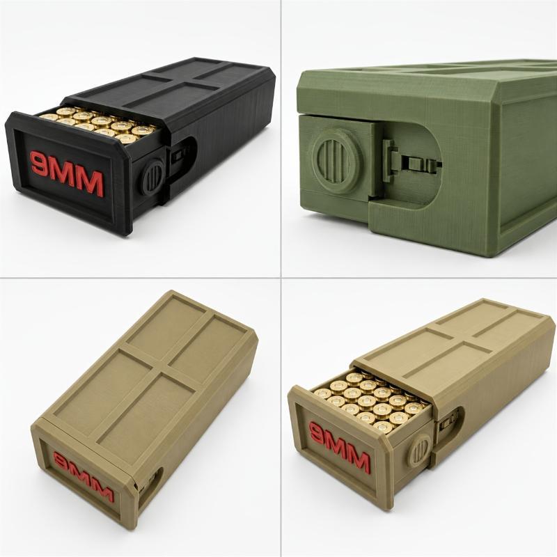 Estojo de Armazenamento 3D Imp - Hunting And Outdoor Stores avaliação e preço