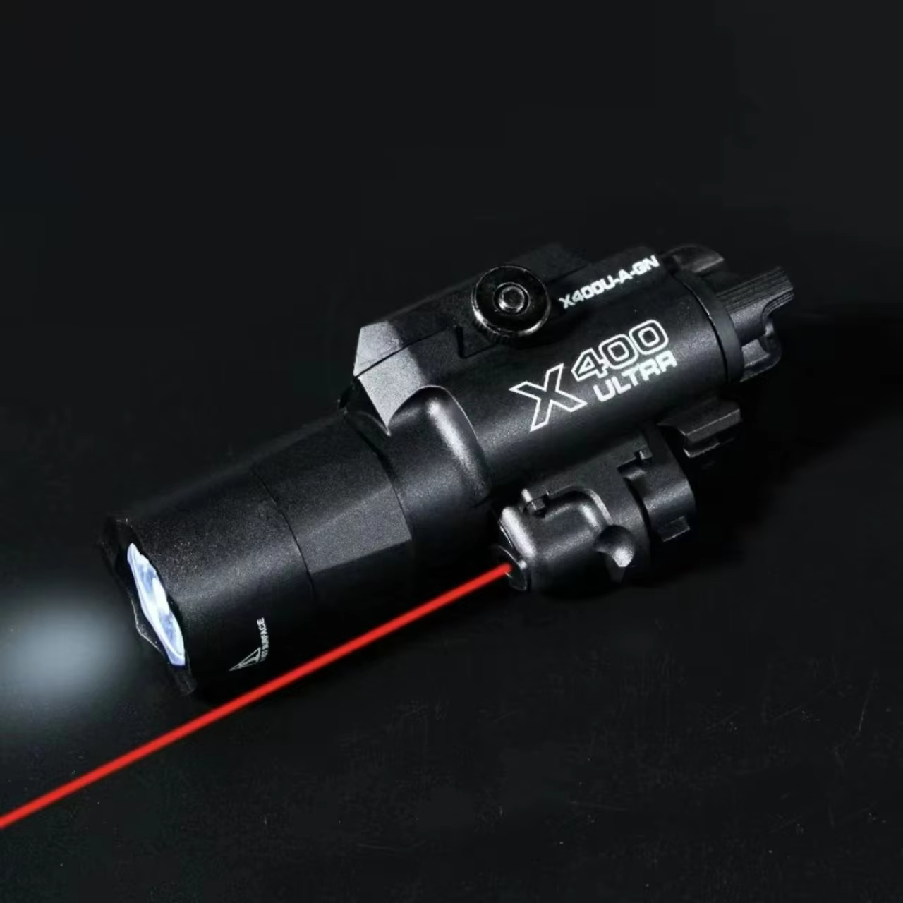 1/3/5 pçs x400u 2-em-1 lantern - Outdoor Hunting Lights avaliação e preço