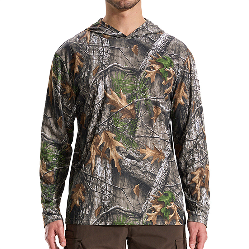 Camisa de caça masculina, fina - Hunting Outdoor Watch avaliação e preço