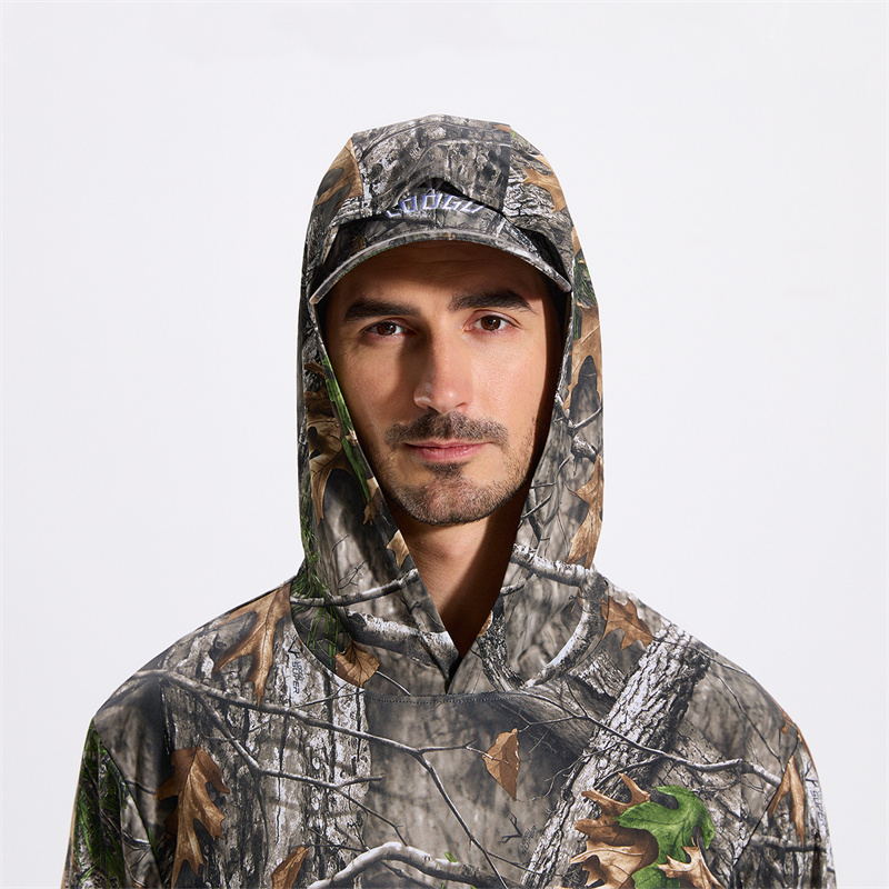 Camisa de caça masculina, fina - Hunting Outdoor Watch avaliação e preço
