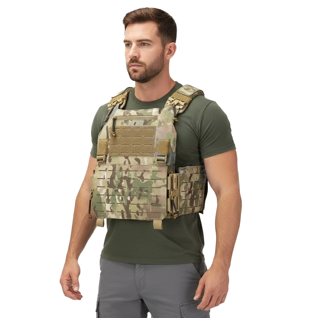 Colete tático multifuncional d - Hunting Outdoor Wear avaliação e preço