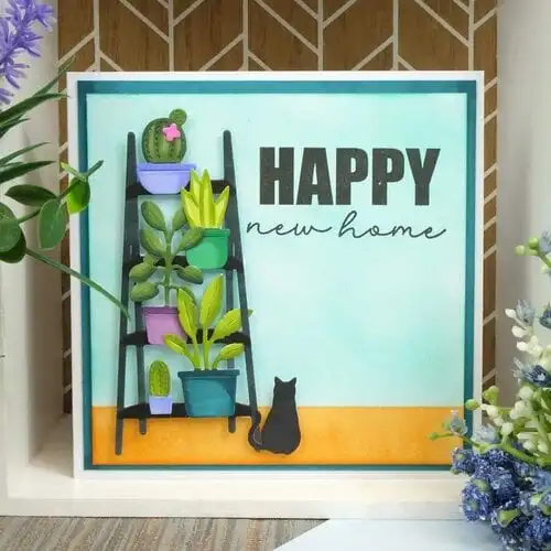 Suporte para plantas em forma  - Tree Stand Ladder avaliação e preço