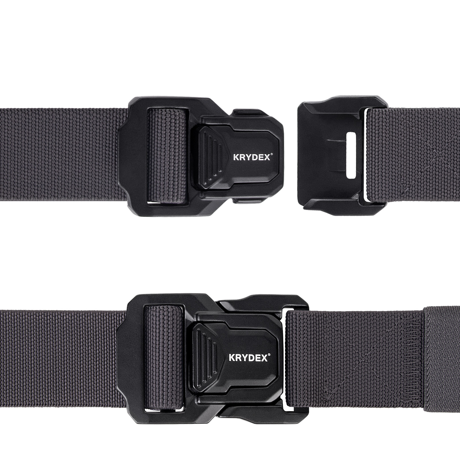 Cinto Tático KRYDEX de Nylon E - Tactical Belt Rigger avaliação e preço