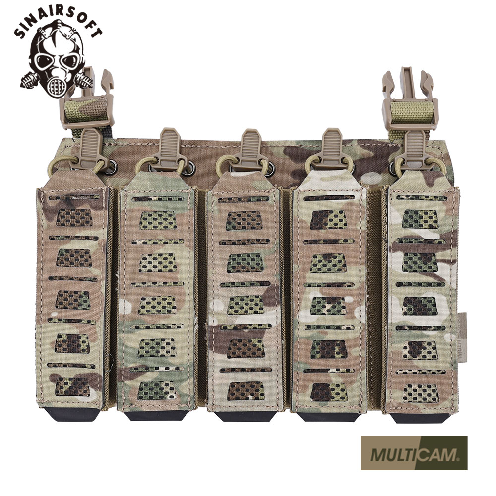 Sinairsoft tático mp5 mp7 revi - Tactical Belt Rigger avaliação e preço
