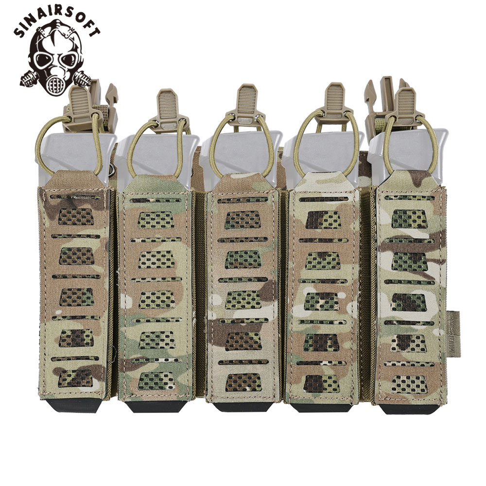 Sinairsoft tático mp5 mp7 revi - Tactical Belt Rigger avaliação e preço