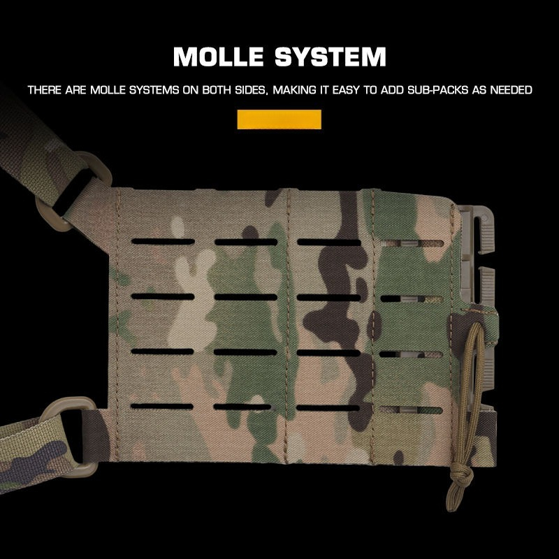 Kit de equipamento de peito de - Tactical Belt Rigger avaliação e preço