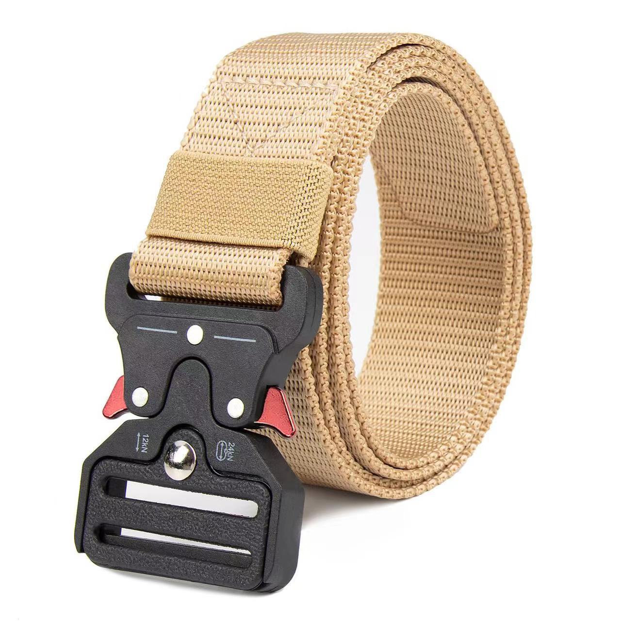 Cinto masculino tático de caça - Tactical Belt Rigger avaliação e preço