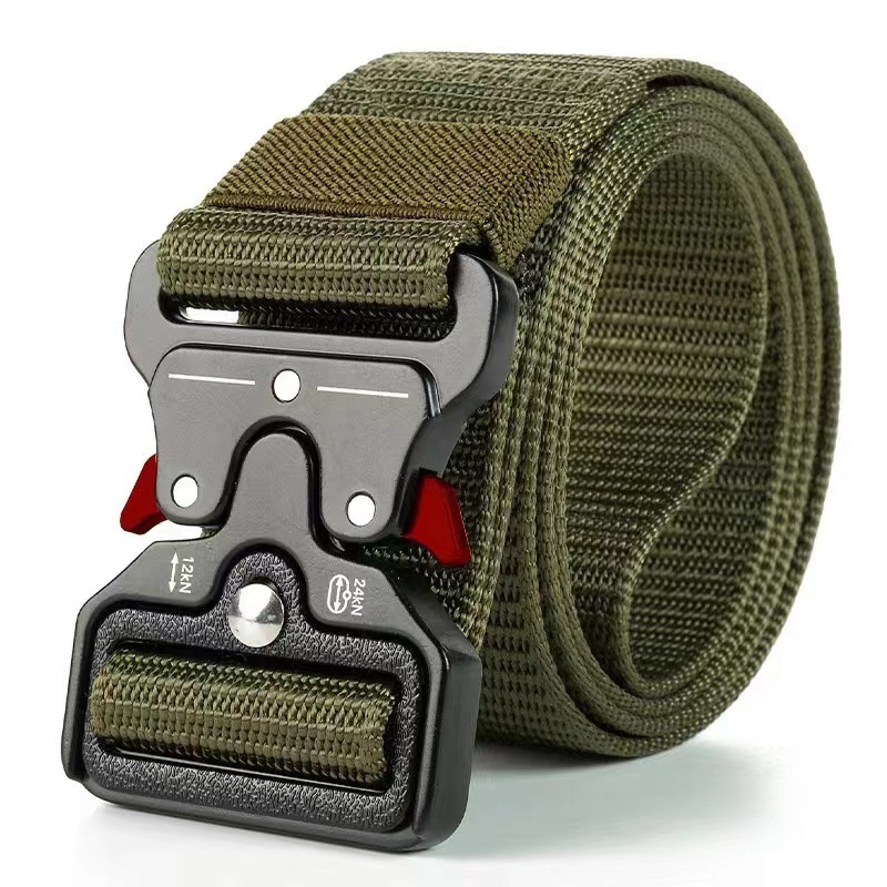 Cinto masculino tático de caça - Tactical Belt Rigger avaliação e preço