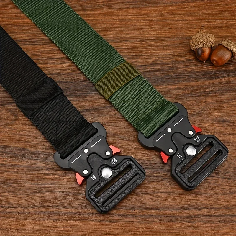 Cinto masculino tático de caça - Tactical Belt Rigger avaliação e preço