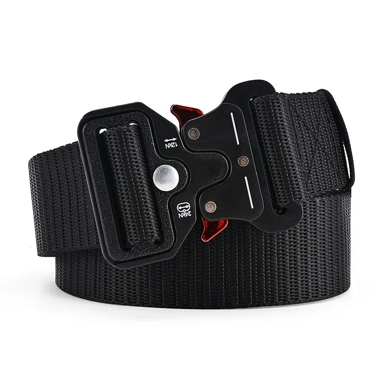 Cinto masculino tático de caça - Tactical Belt Rigger avaliação e preço