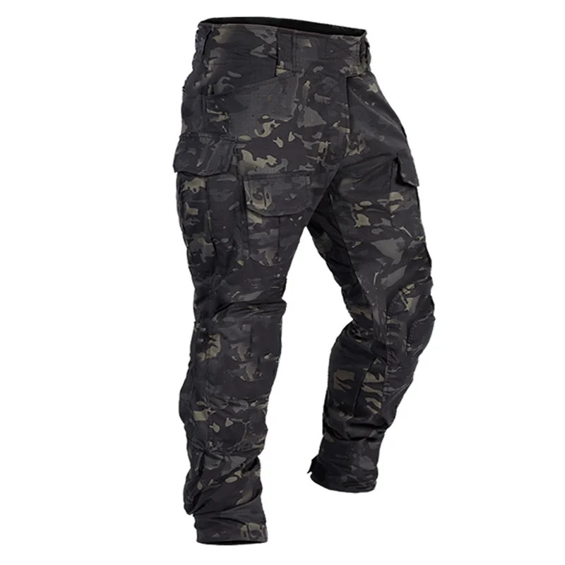 Calças Táticas G2 para Homens, - Hunting Outdoor Wear avaliação e preço