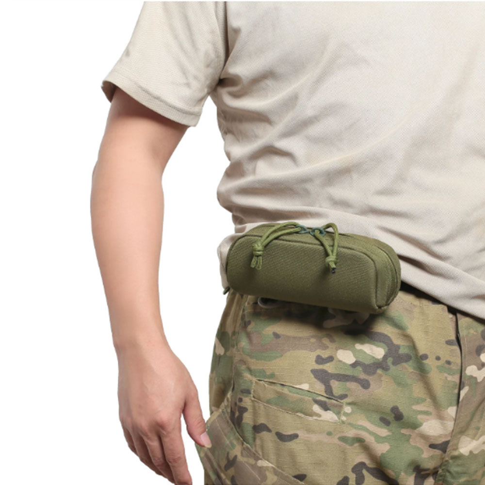 Estojo tático para óculos MOLL - Hunting And Outdoor Stores avaliação e preço