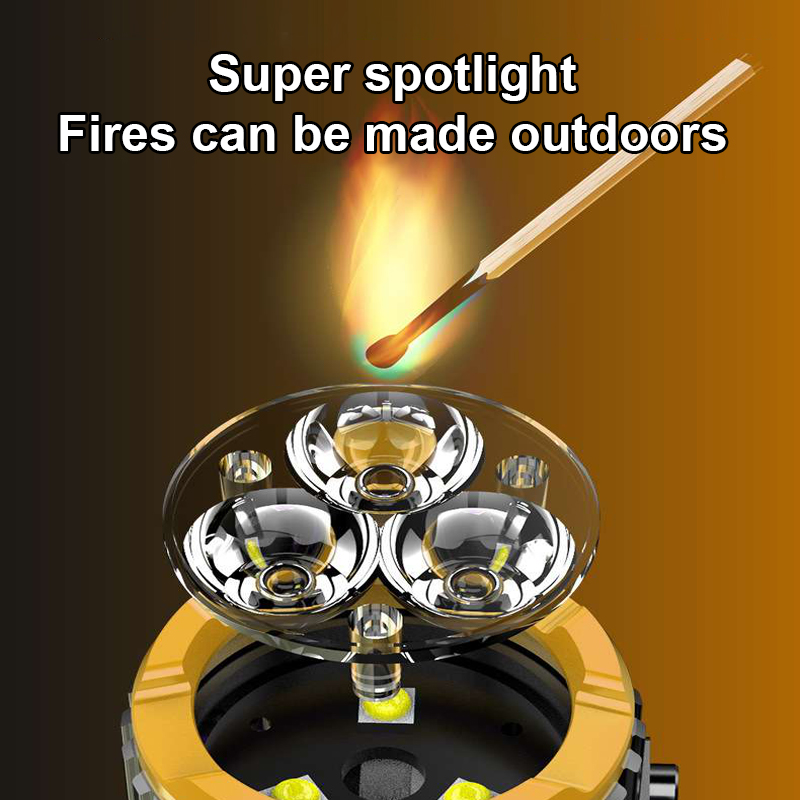 super poderoso holofote lanter - Outdoor Hunting Lights avaliação e preço