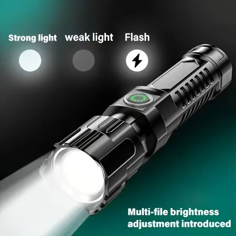 Nova lanterna led de alta potê - Outdoor Hunting Lights avaliação e preço
