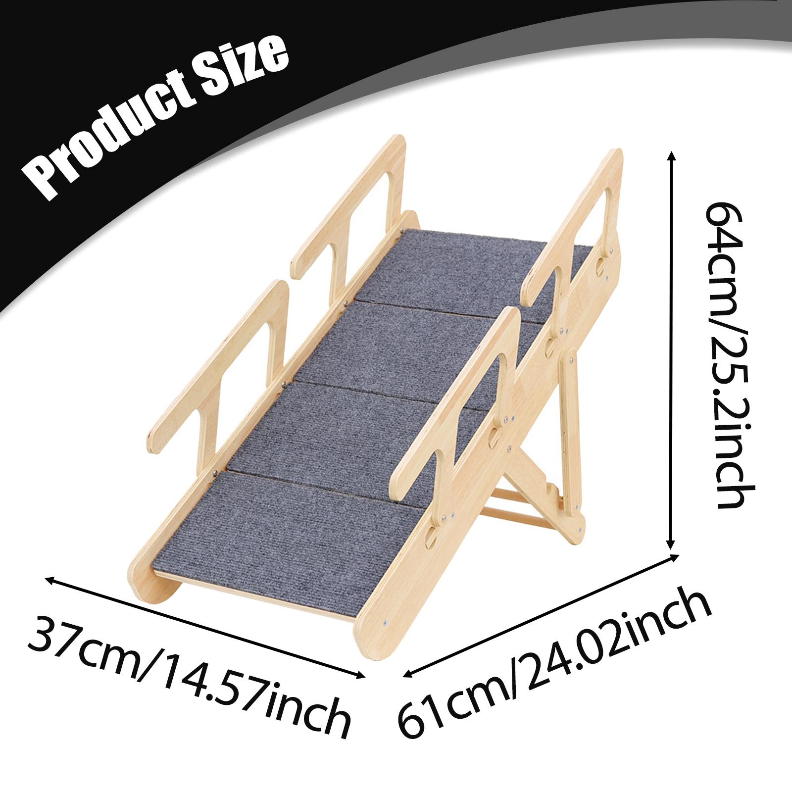 Escada Dobrável para Animais d - Tree Stand Ladder avaliação e preço