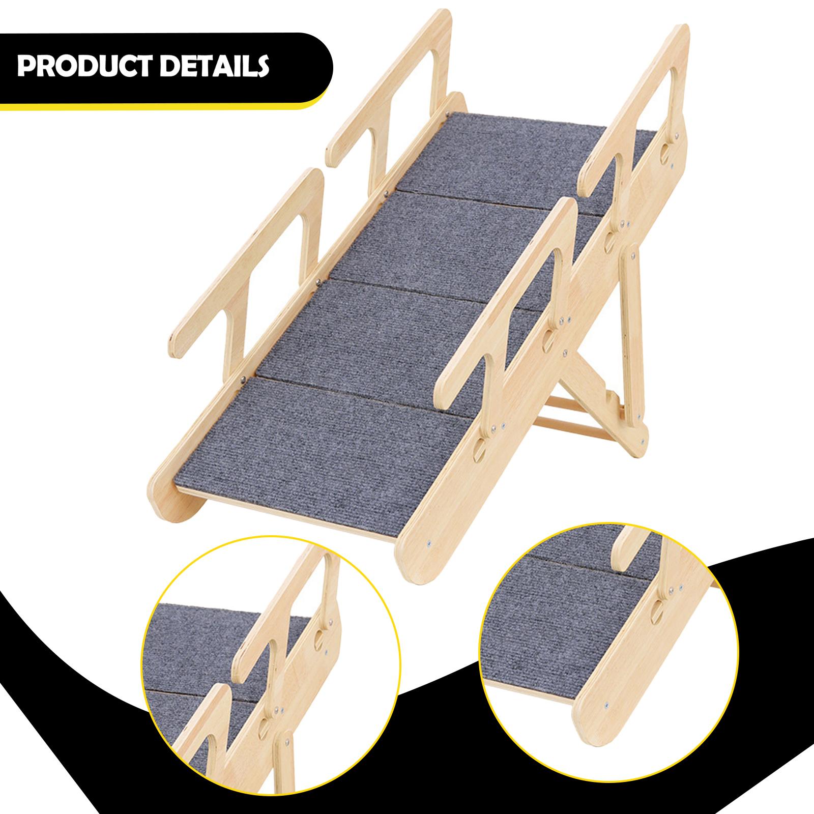 Escada Dobrável para Animais d - Tree Stand Ladder avaliação e preço