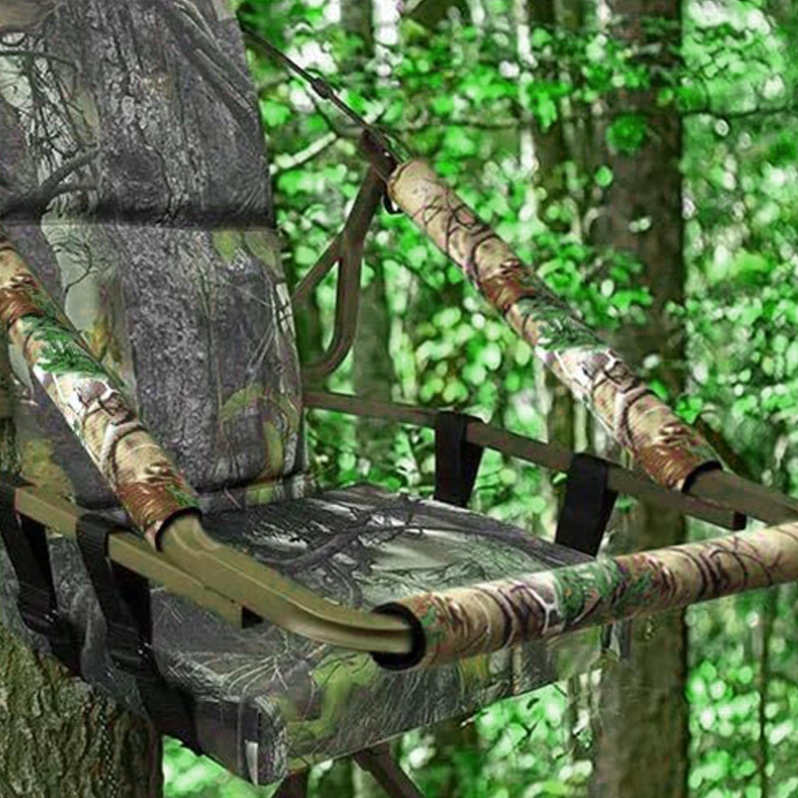 Suporte de árvore substituição - Tree Stand Ladder avaliação e preço