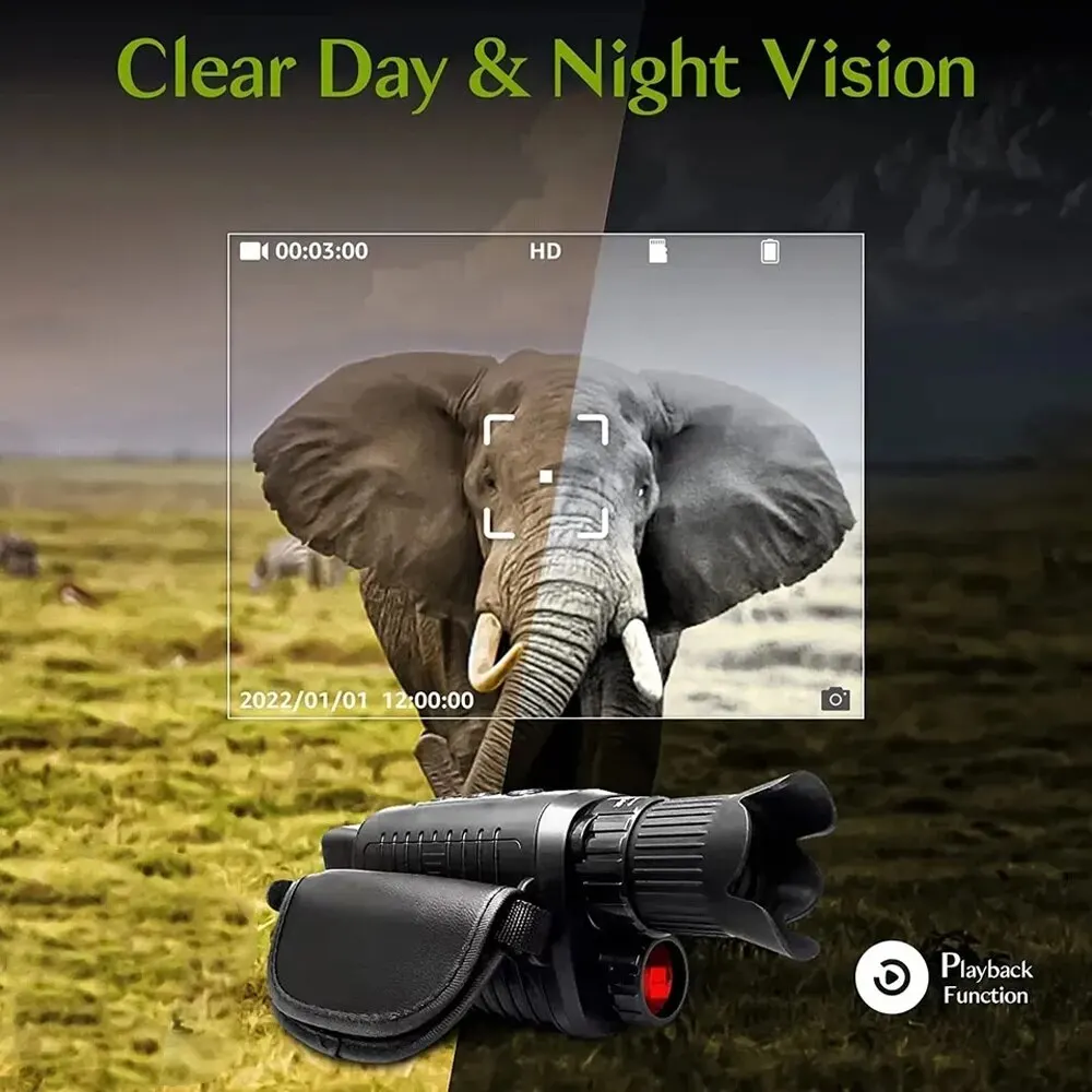 Dispositivo monocular de visão - Outdoor Hunting Lights avaliação e preço