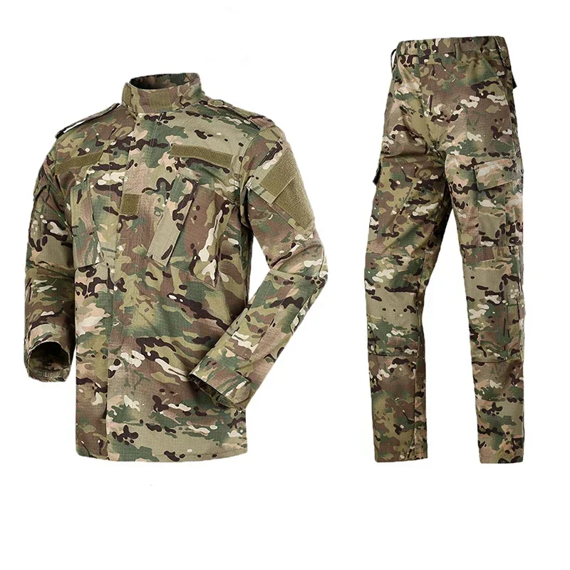 Ao ar livre milita uniforme tá - Hunting Outdoor Wear avaliação e preço