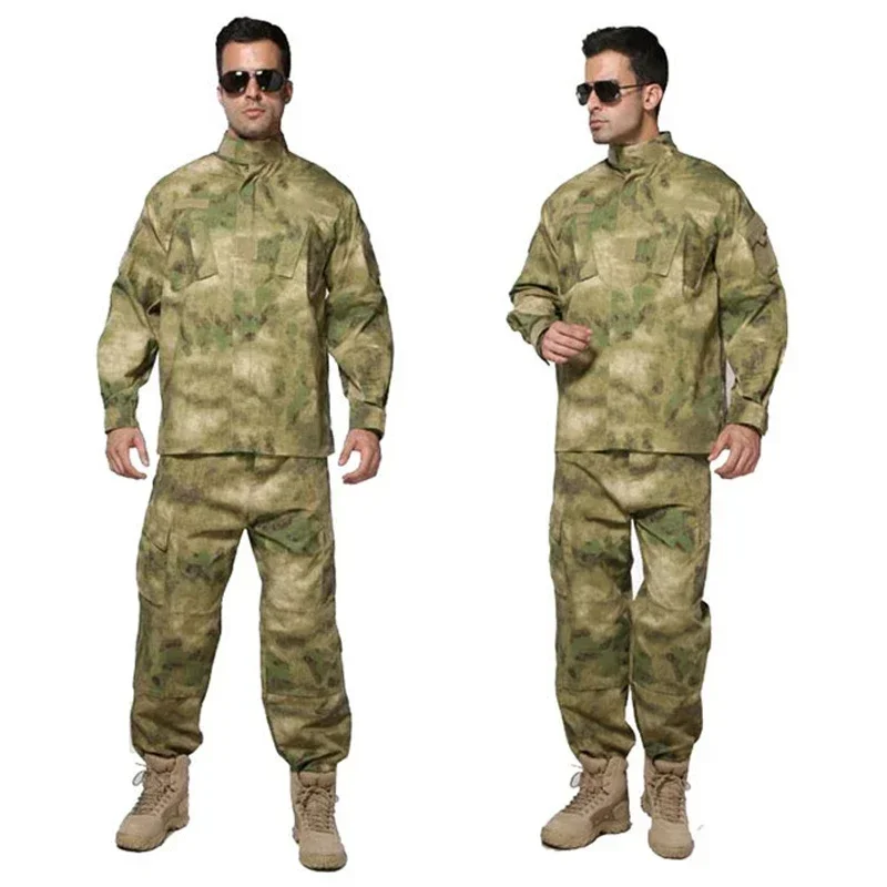 Ao ar livre milita uniforme tá - Hunting Outdoor Wear avaliação e preço