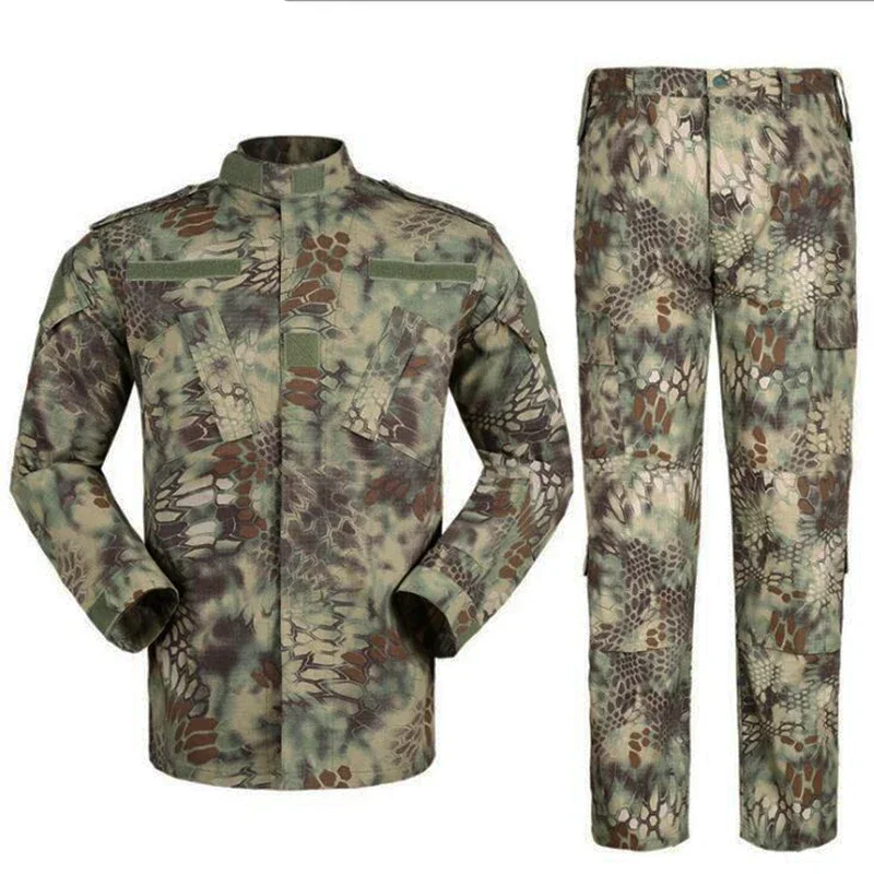 Ao ar livre milita uniforme tá - Hunting Outdoor Wear avaliação e preço