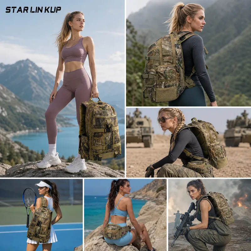 STAR LIN KUP Mochila Tática Ma - Outdoor Hunting Rifle avaliação e preço