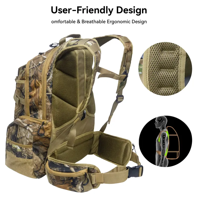 STAR LIN KUP Mochila Tática Ma - Outdoor Hunting Rifle avaliação e preço