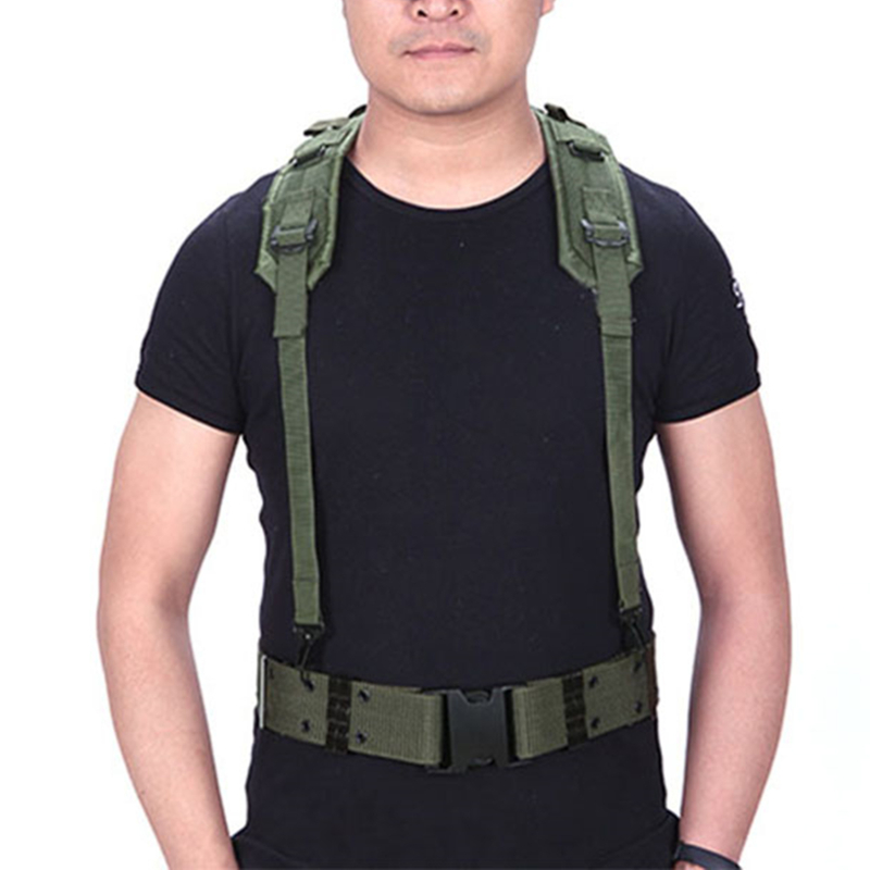 Cinto tático ao ar livre cs fã - Tactical Belt Rigger avaliação e preço