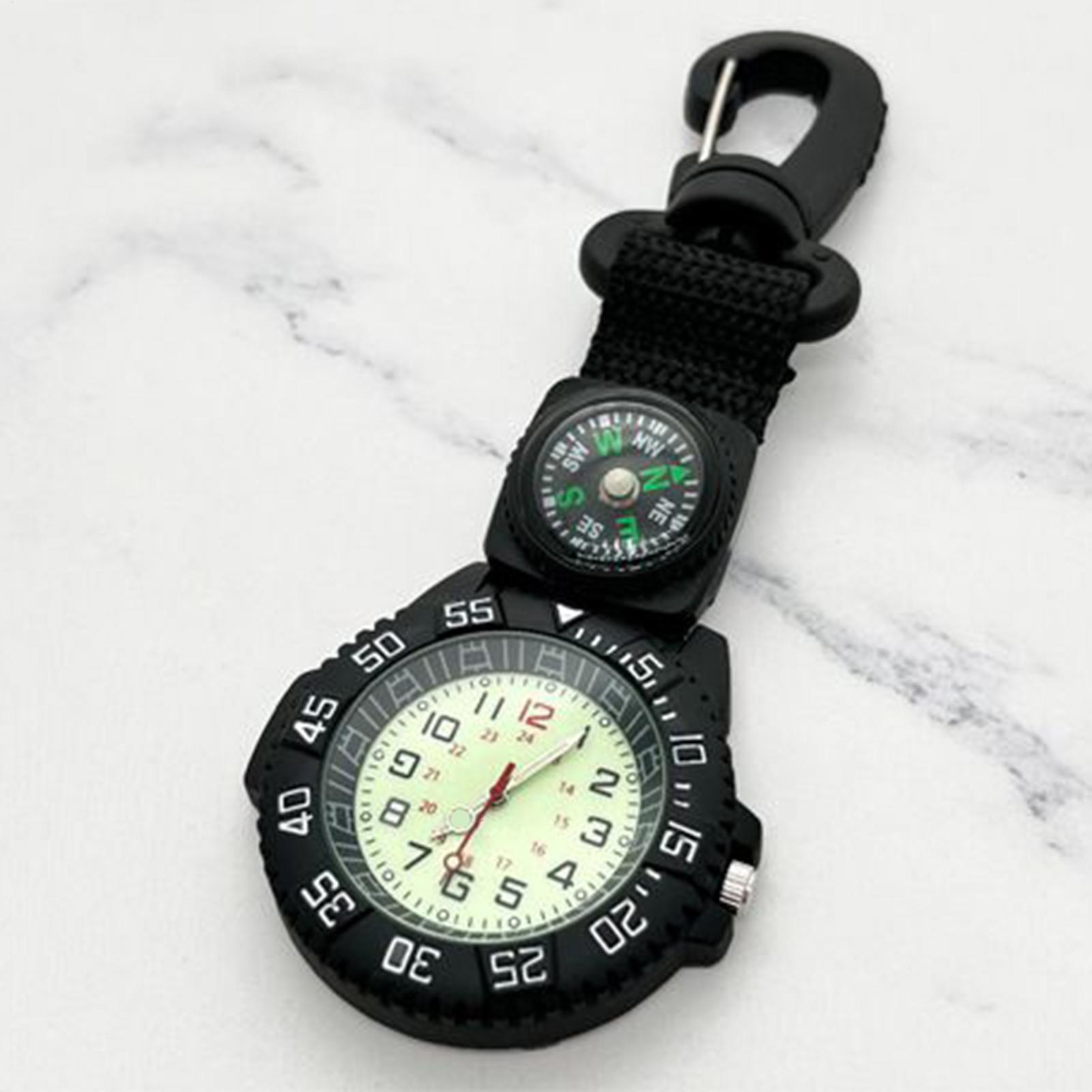 Relógio de bolso à prova d'águ - Hunting Outdoor Watch avaliação e preço
