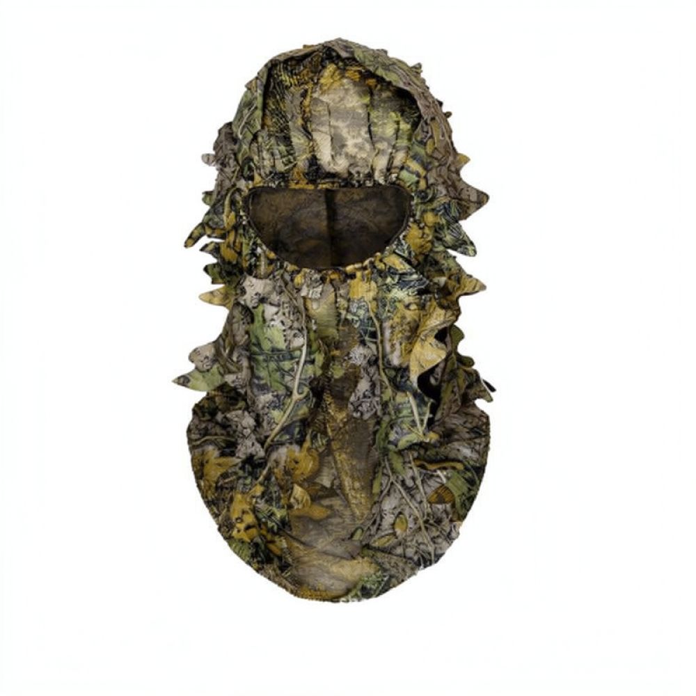 Capa de camuflagem 3D com padr - Hunting Outdoor Watch avaliação e preço