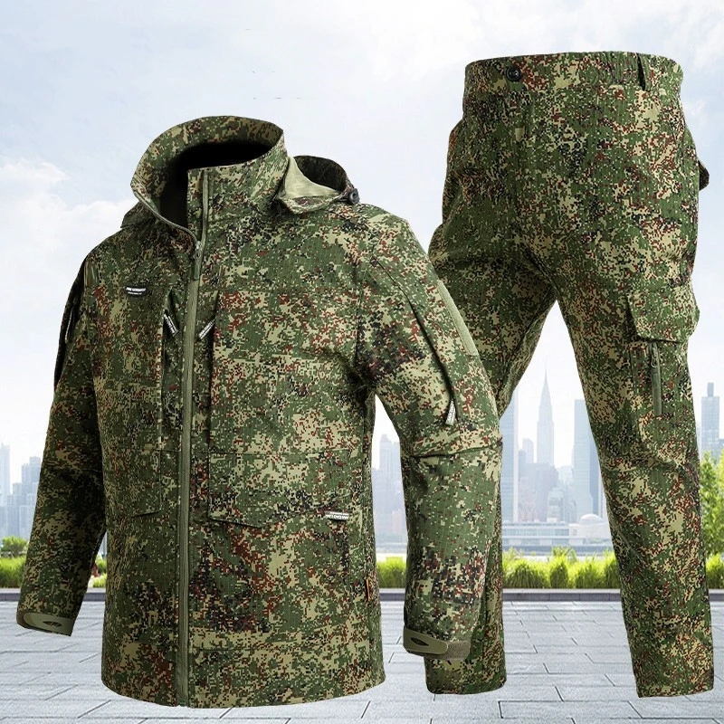 Conjunto de Roupas de Treiname - Hunting Outdoor Wear avaliação e preço