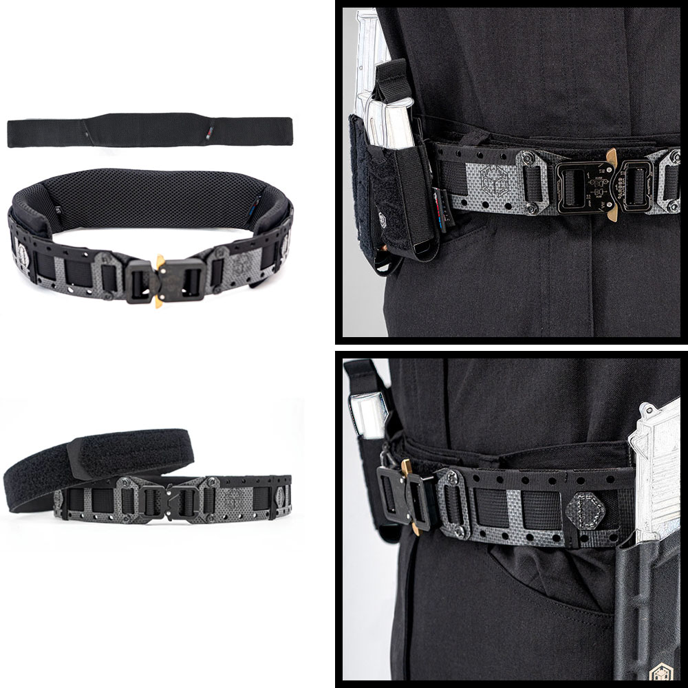Cinto Tático de Combate, Cinto - Tactical Belt Rigger avaliação e preço