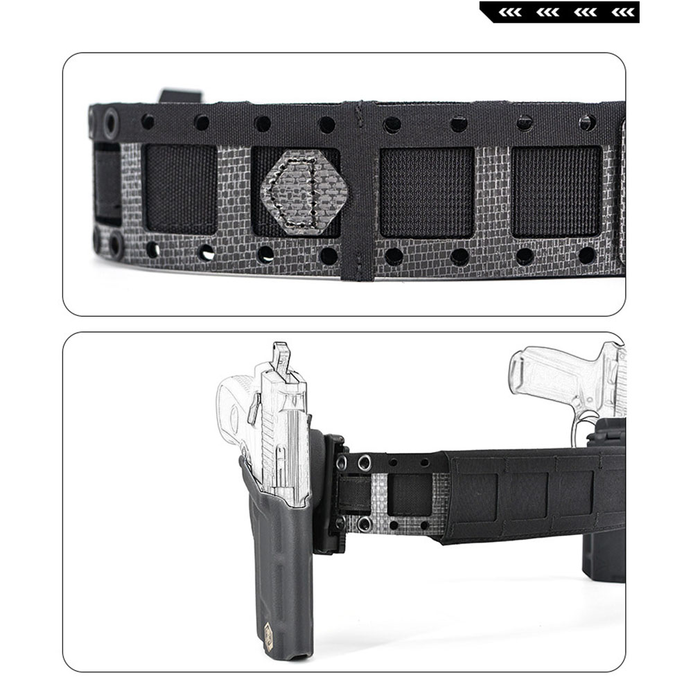 Cinto Tático de Combate, Cinto - Tactical Belt Rigger avaliação e preço