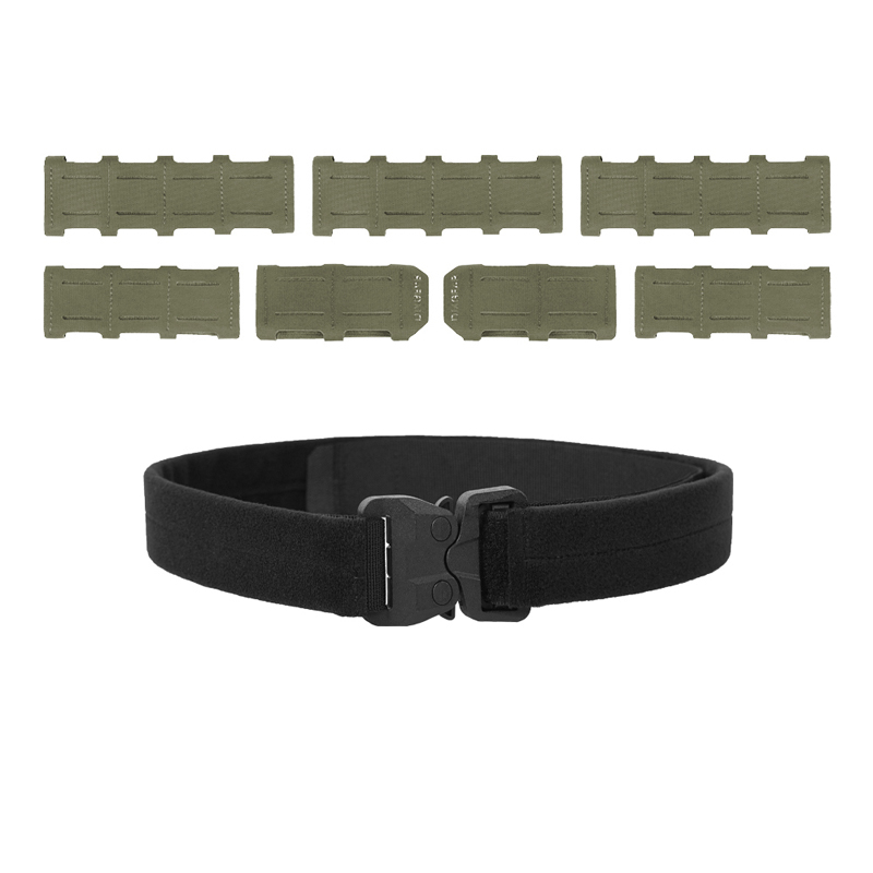 Cinto Tático de Liberação Rápi - Tactical Belt Rigger avaliação e preço
