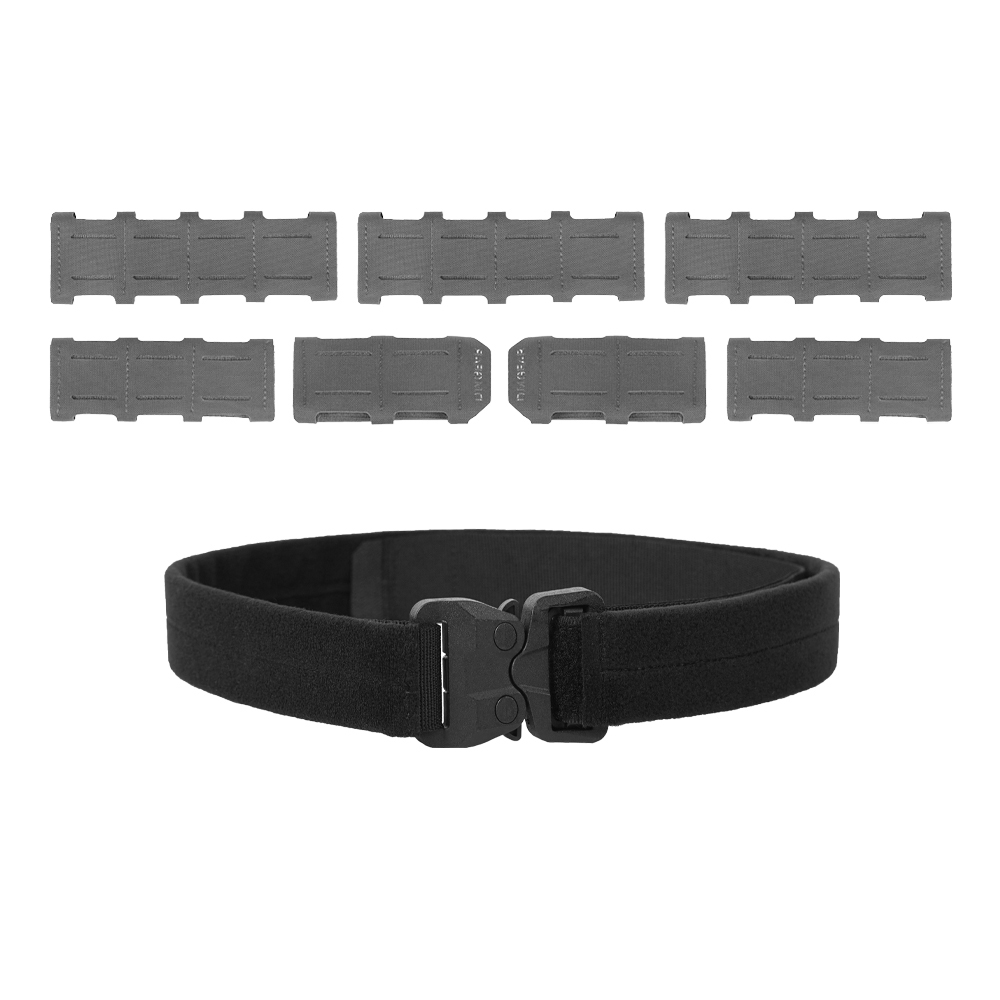 Cinto Tático de Liberação Rápi - Tactical Belt Rigger avaliação e preço
